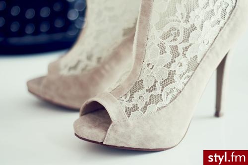 Szpilki Buty Moda