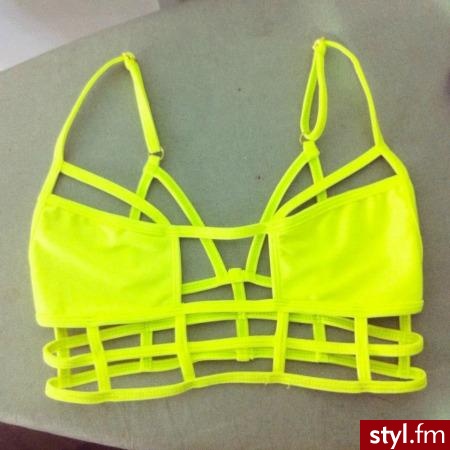 Topy Ciuchy Moda