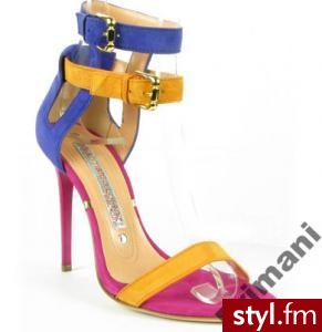 GIANMARCO LORENZI - Pozostałe Buty Moda