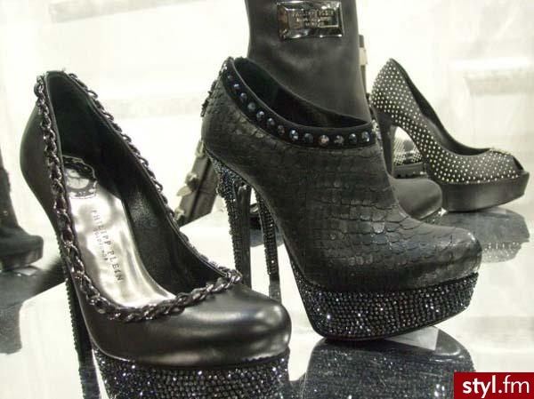 Szpilki Buty Moda