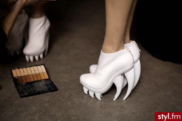 Pozostałe Buty Moda