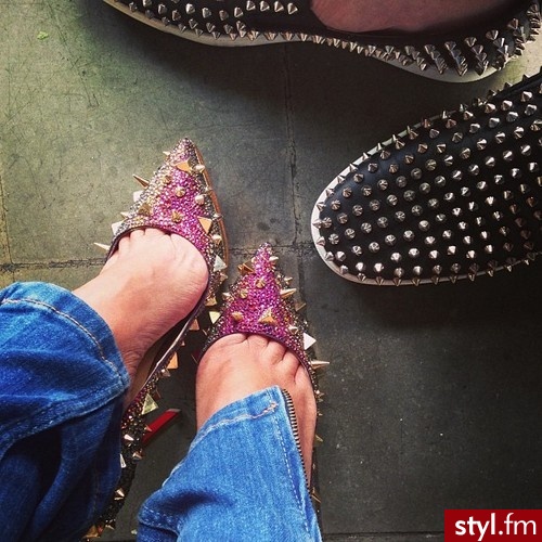Szpilki Buty Moda
