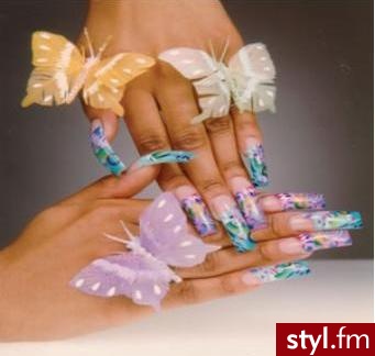 nails - Paznokcie