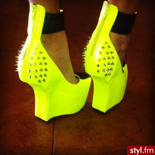 Koturny Buty Moda