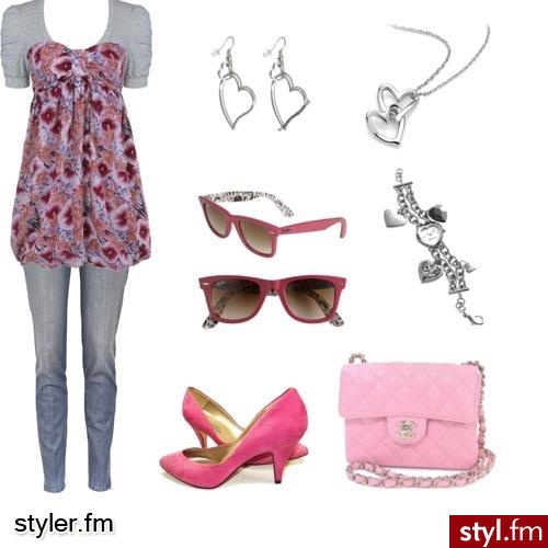 wiosennie. . - Styler
