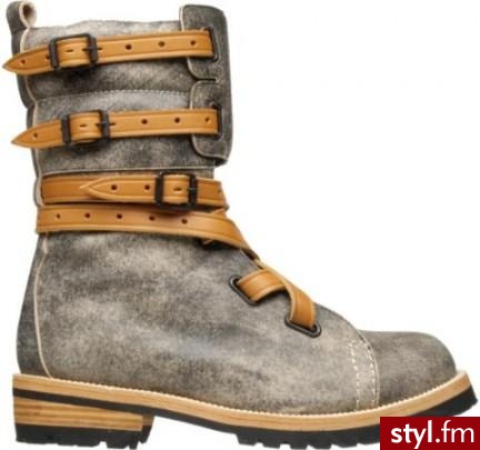 Pozostałe Buty Moda