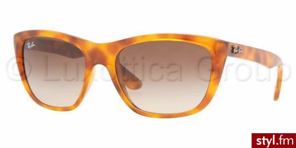 Okulary Ray Ban RB4154 - Okulary Dodatki Moda