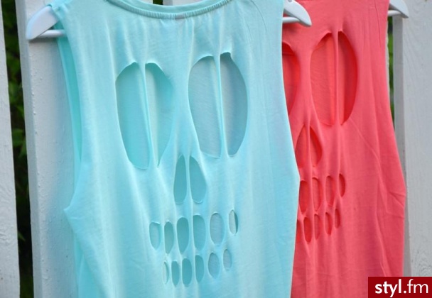 T-shirt Ciuchy Moda