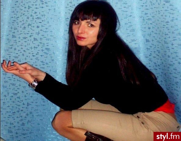 Średnie Fryzury