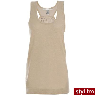Diane von furstenberg tops GOLD - Polyvore. Pobrano ze strony: http://www.polyvore.com/diane_von_furstenberg_tops_gold/thing?id=16896280#1284227763002 - Pozostałe Ciuchy Moda
