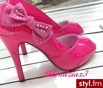 ,szpilki<3 - Pozostałe Buty Moda