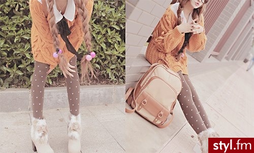 Moda uliczna Inne Moda