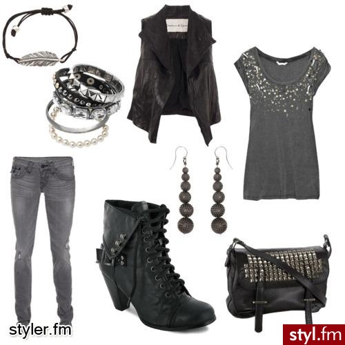 rocky - Styler