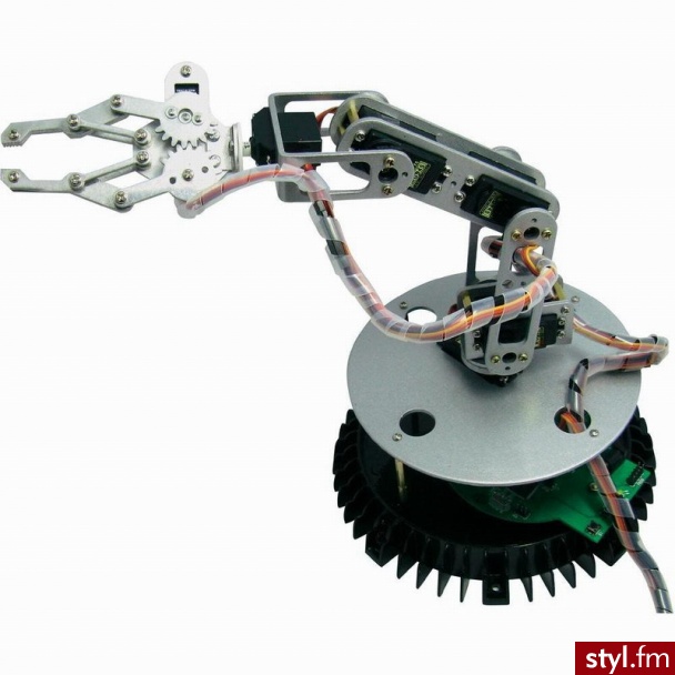Arexx Ramię Robota - Dziecko