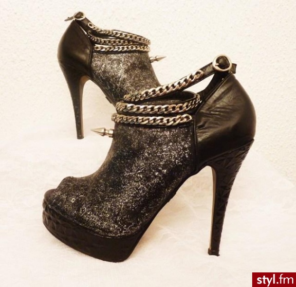 buty - Pozostałe Buty Moda