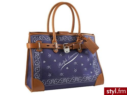 Ralph Lauren Collection - Pozostałe Torebki Moda