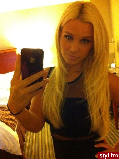 Blond Rozpuszczone Proste Na co dzień Długie Fryzury