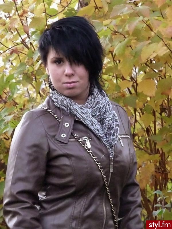 Krótkie Fryzury