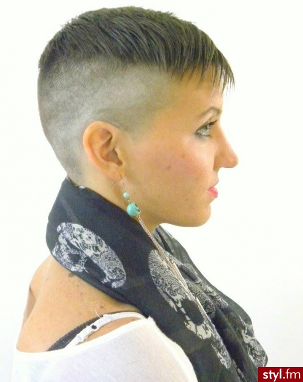 Krótkie Fryzury