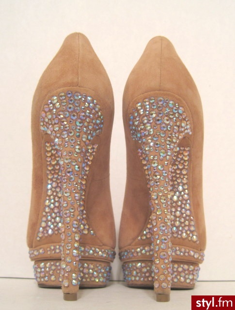 Szpilki Buty Moda