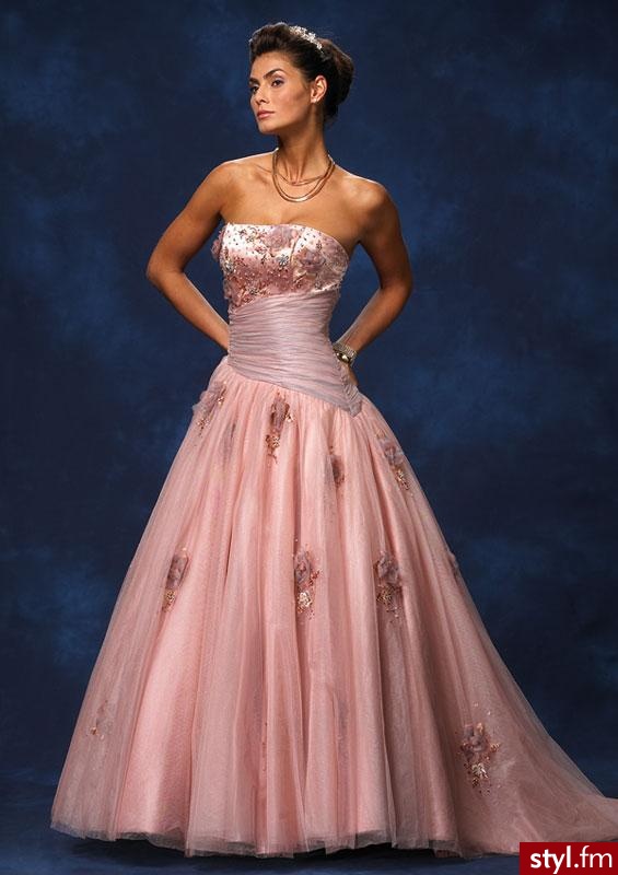 Alyce Model:7020 - Suknie ślubne Ślub Moda