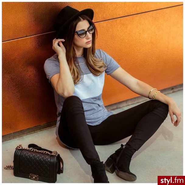 Moda uliczna Inne Moda