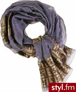 szaliczek - Pozostałe Ciuchy Moda