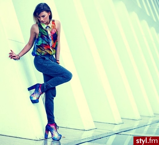 Moda uliczna Inne Moda