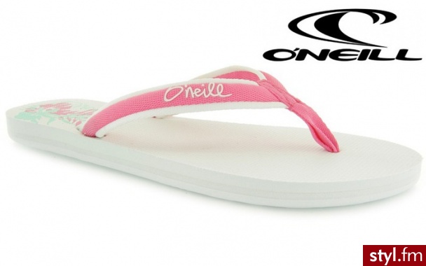 O'neill COCO ORCHID PINK - Klapki Buty Moda