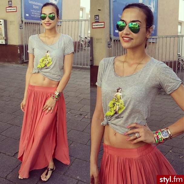 Moda uliczna Inne Moda