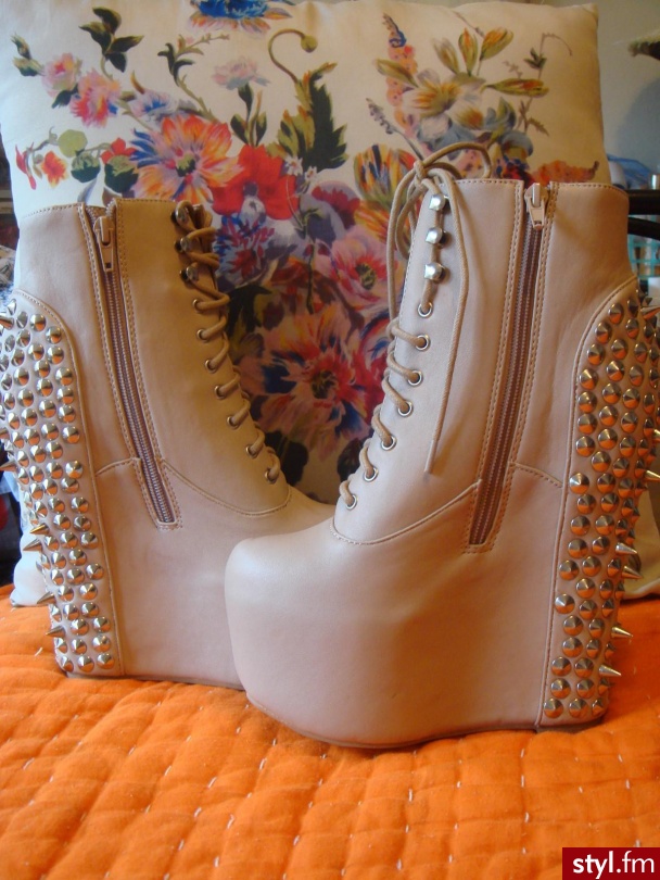 Koturny Buty Moda