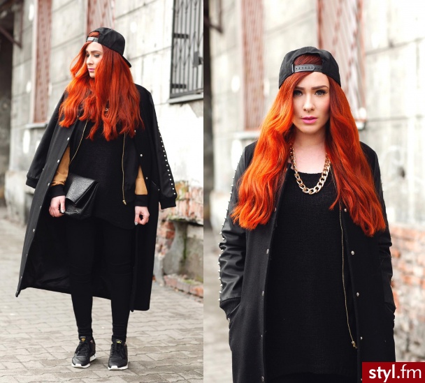 Moda uliczna Inne Moda