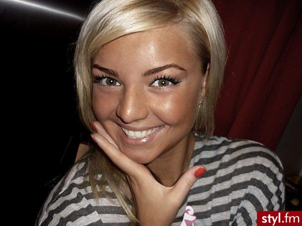 Blond Rozpuszczone Proste Na co dzień Długie Fryzury