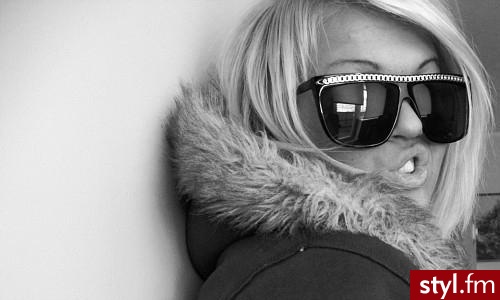 Okulary Dodatki Moda