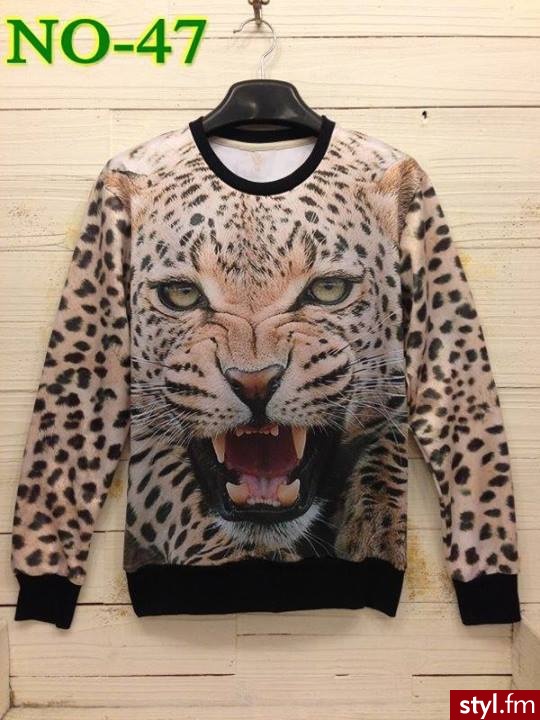 Bluzy Ciuchy Moda