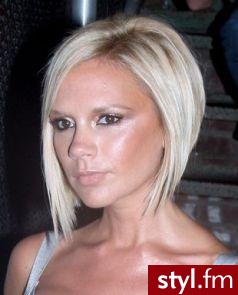 Krótkie Fryzury
