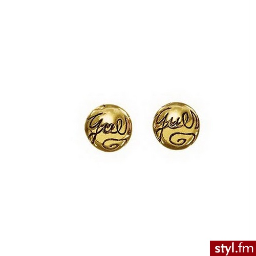 kolczyki Guess UBE80817 - Kolczyki Biżuteria Moda