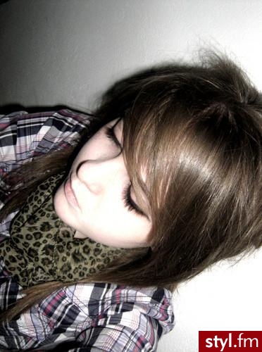 EMO Alternatywne Średnie Fryzury