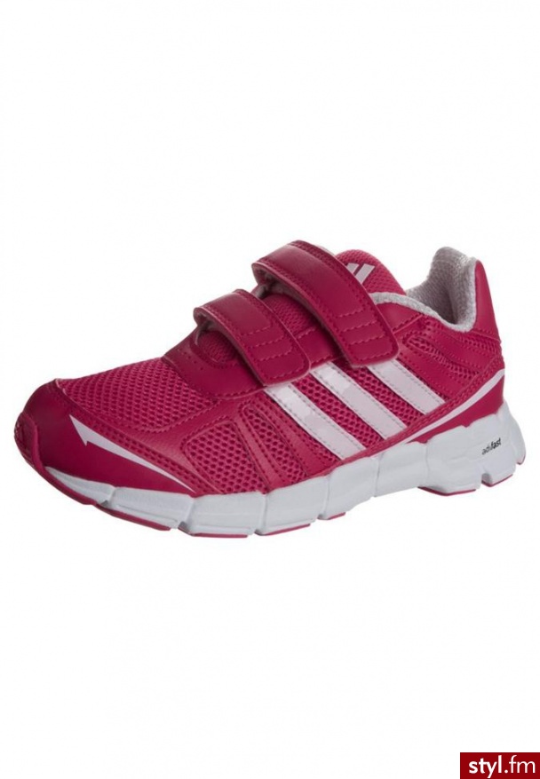 adidas Performance ADIFAST CF Obuwie treningowe różowy Buty sportowe - Sportowe Buty Moda