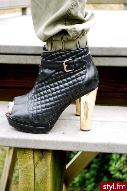 Pozostałe Buty Moda