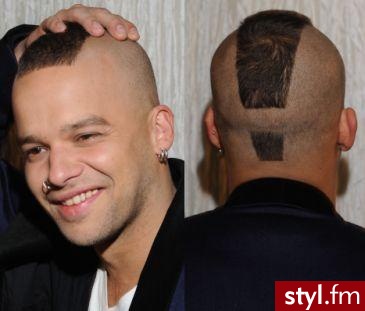 Punk Rock Alternatywne Średnie Fryzury