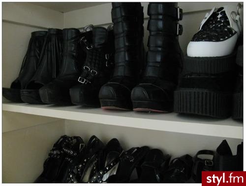 . - Pozostałe Buty Moda