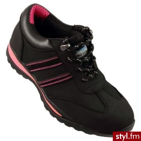 Urgent Półbuty  214 S1 Lady Line - Półbuty Buty Moda