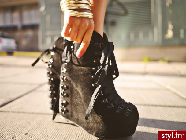 Koturny Buty Moda