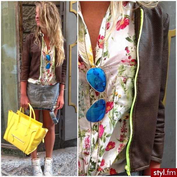 Moda uliczna Inne Moda