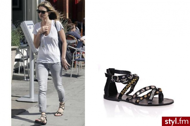 Vero Moda 209 zł - Pozostałe Buty Moda