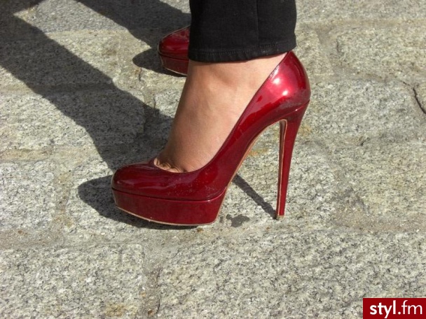 Pozostałe Buty Moda