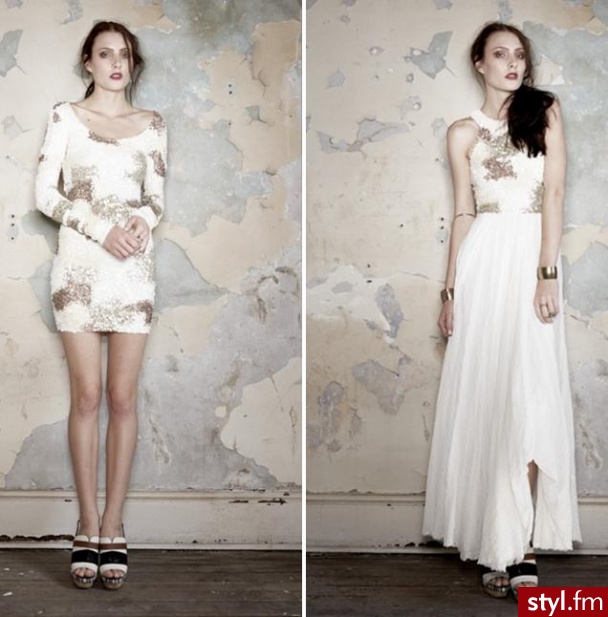 Sukienki Moda