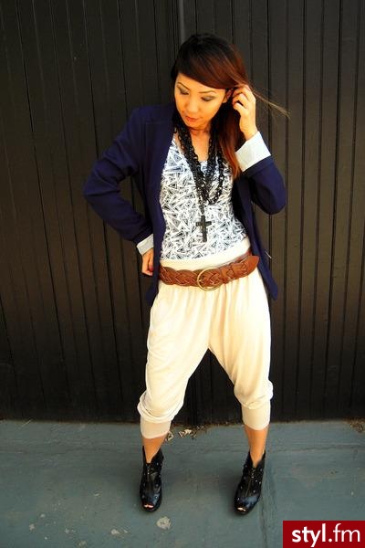 Moda uliczna Inne Moda