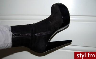 Pozostałe Buty Moda
